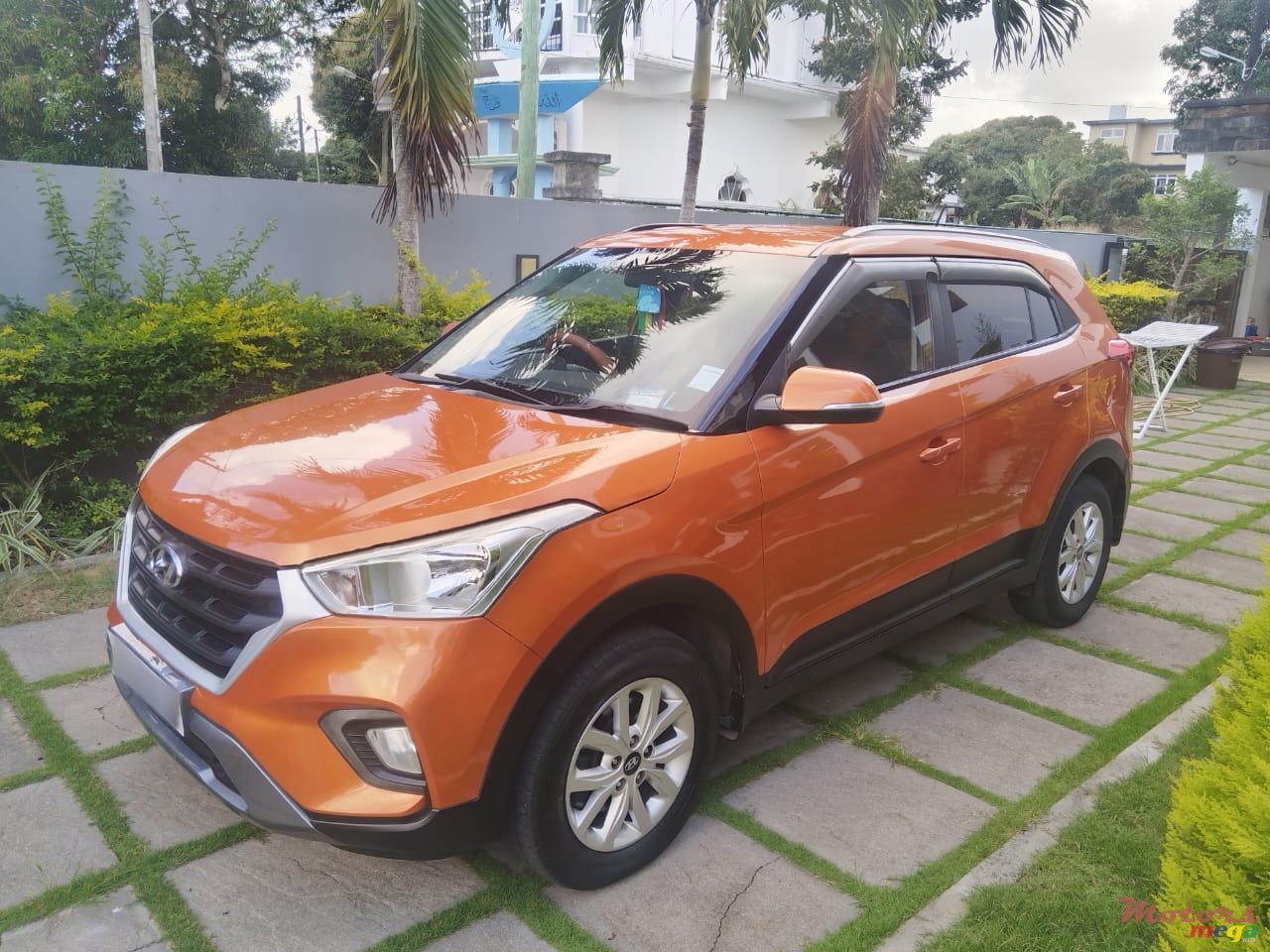 2019' Hyundai Creta photo #1