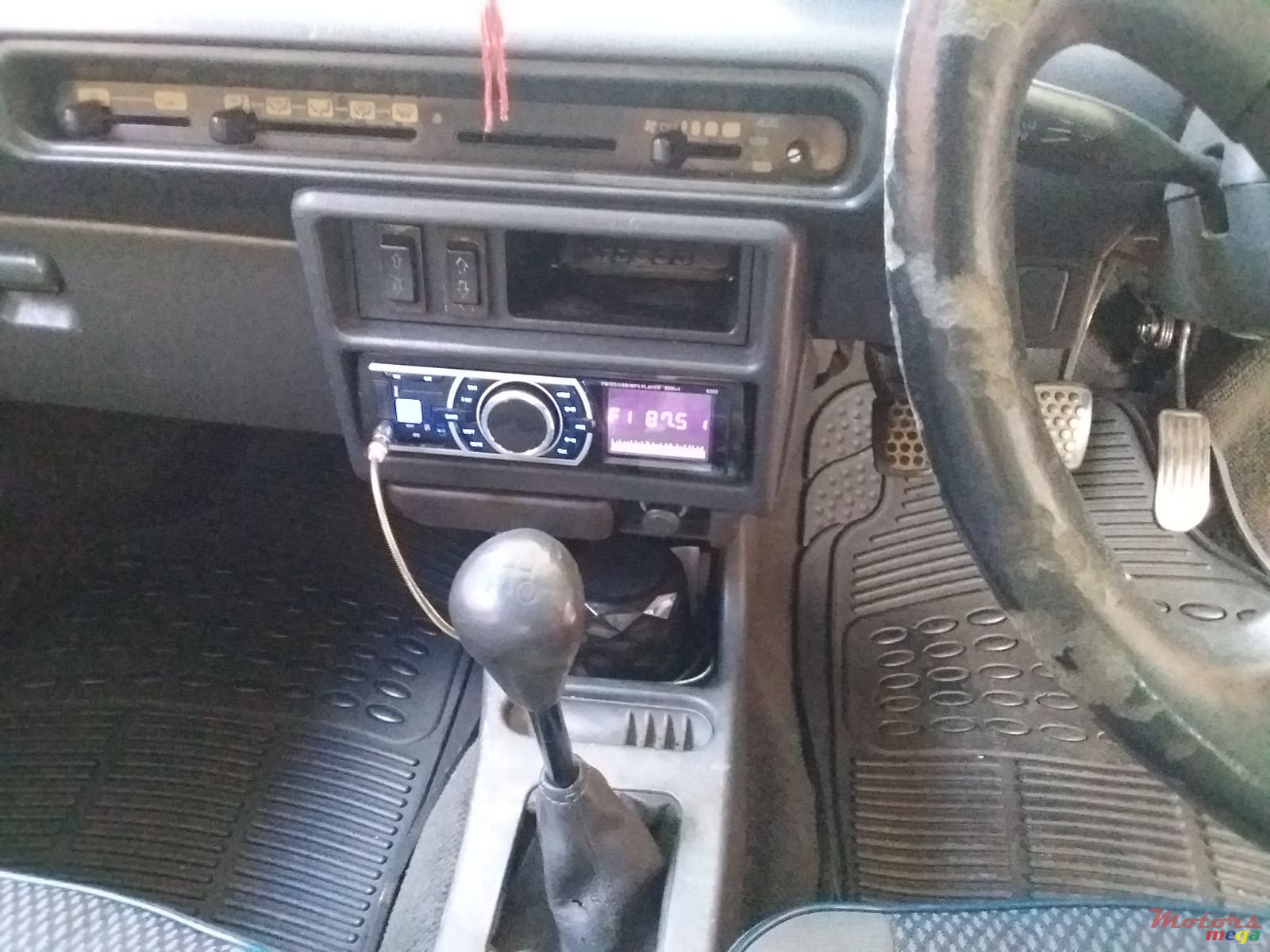 2001' Perodua photo #4