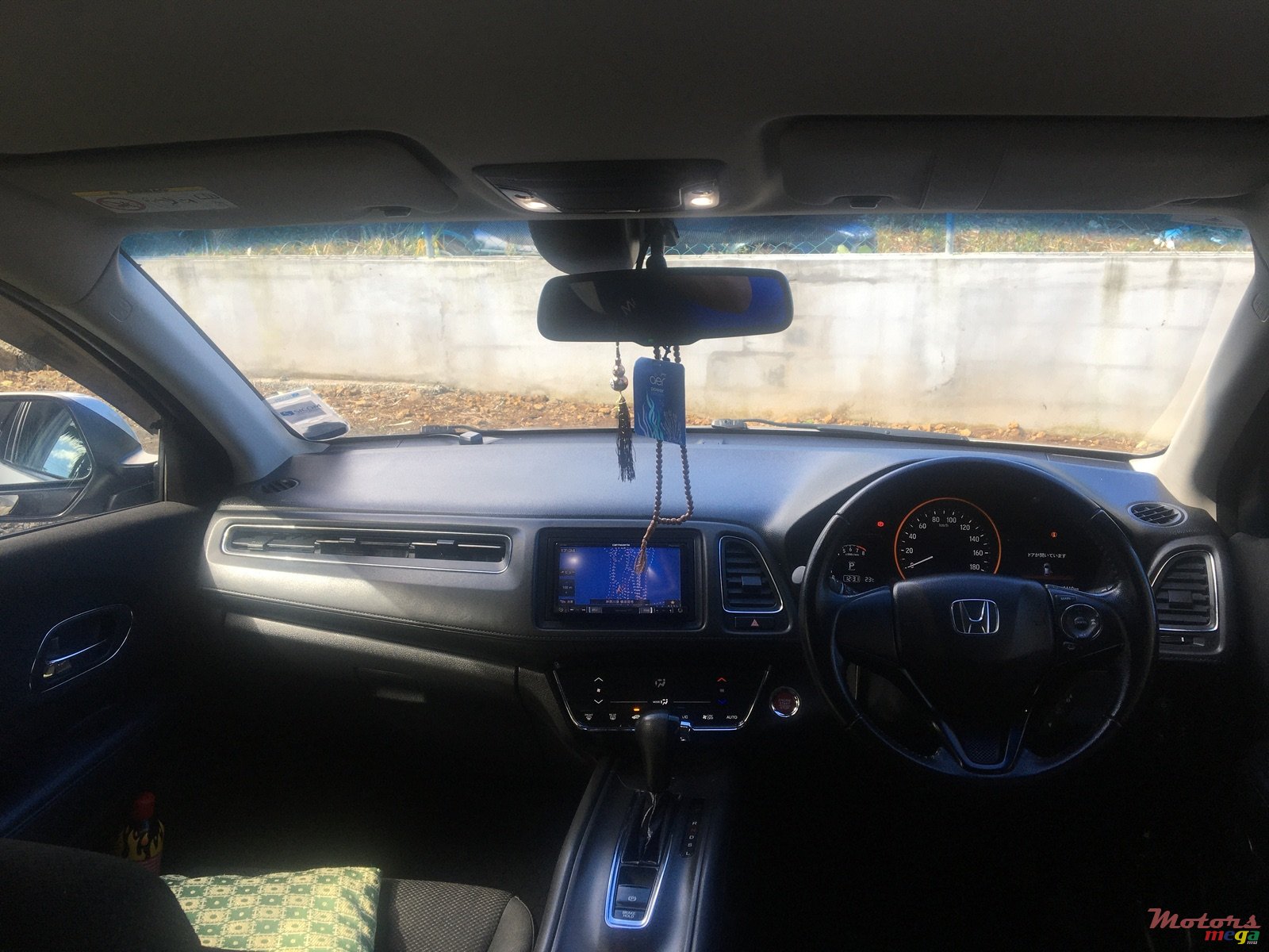 2016' Honda HR-V photo #5