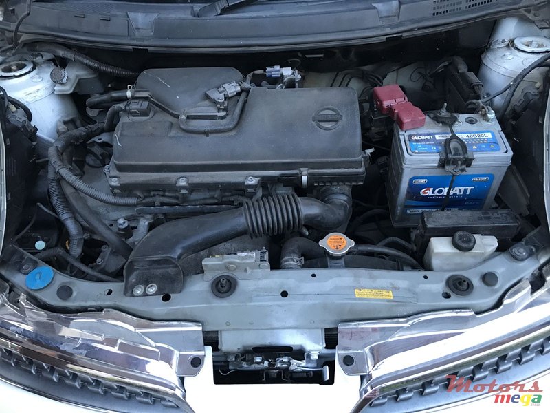 2008' Nissan March Engine changed recently photo #5