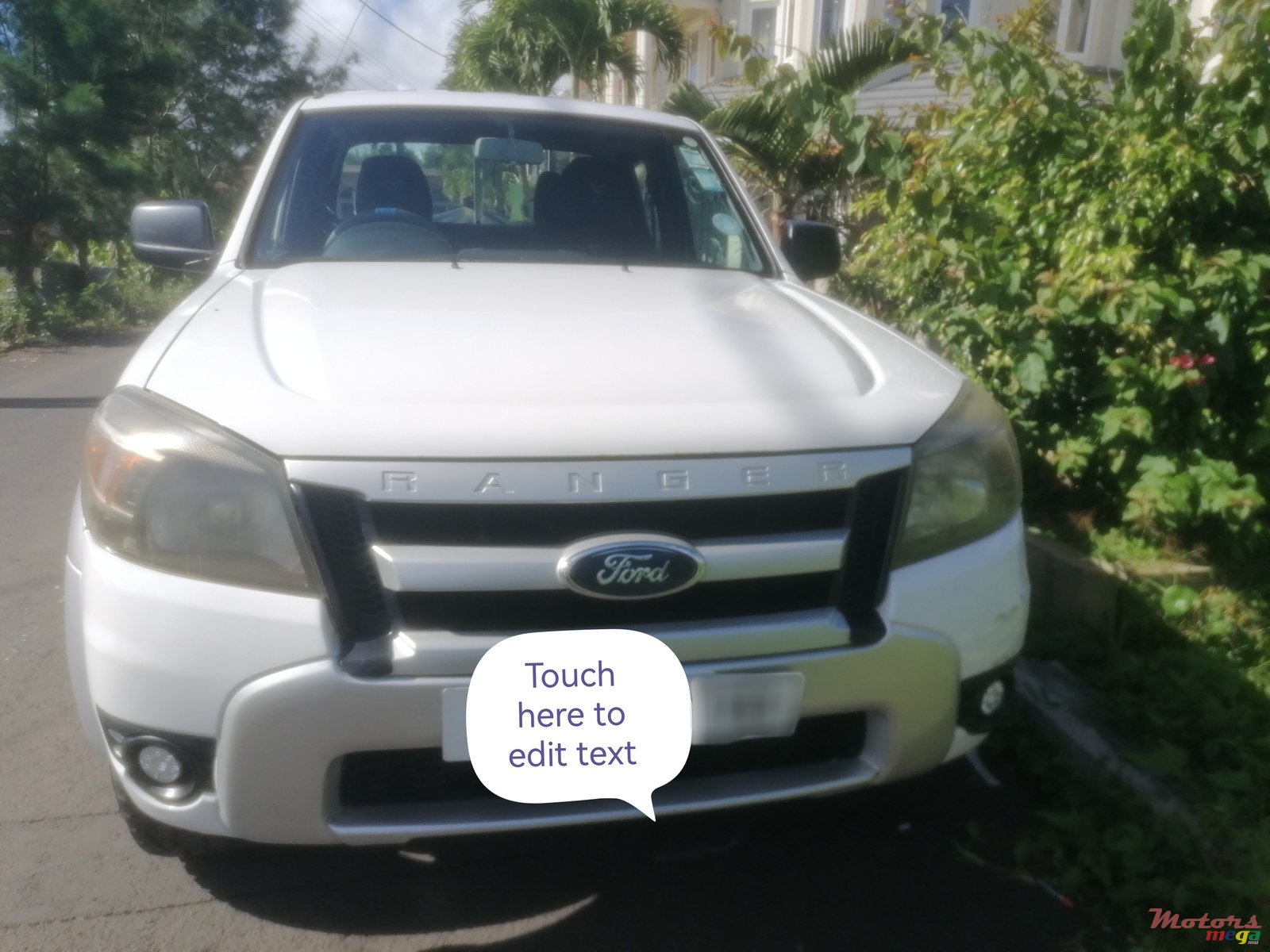 2010' Ford Ranger photo #2