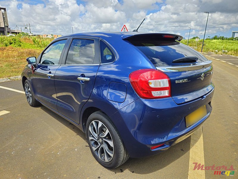 2021' Suzuki Baleno photo #3