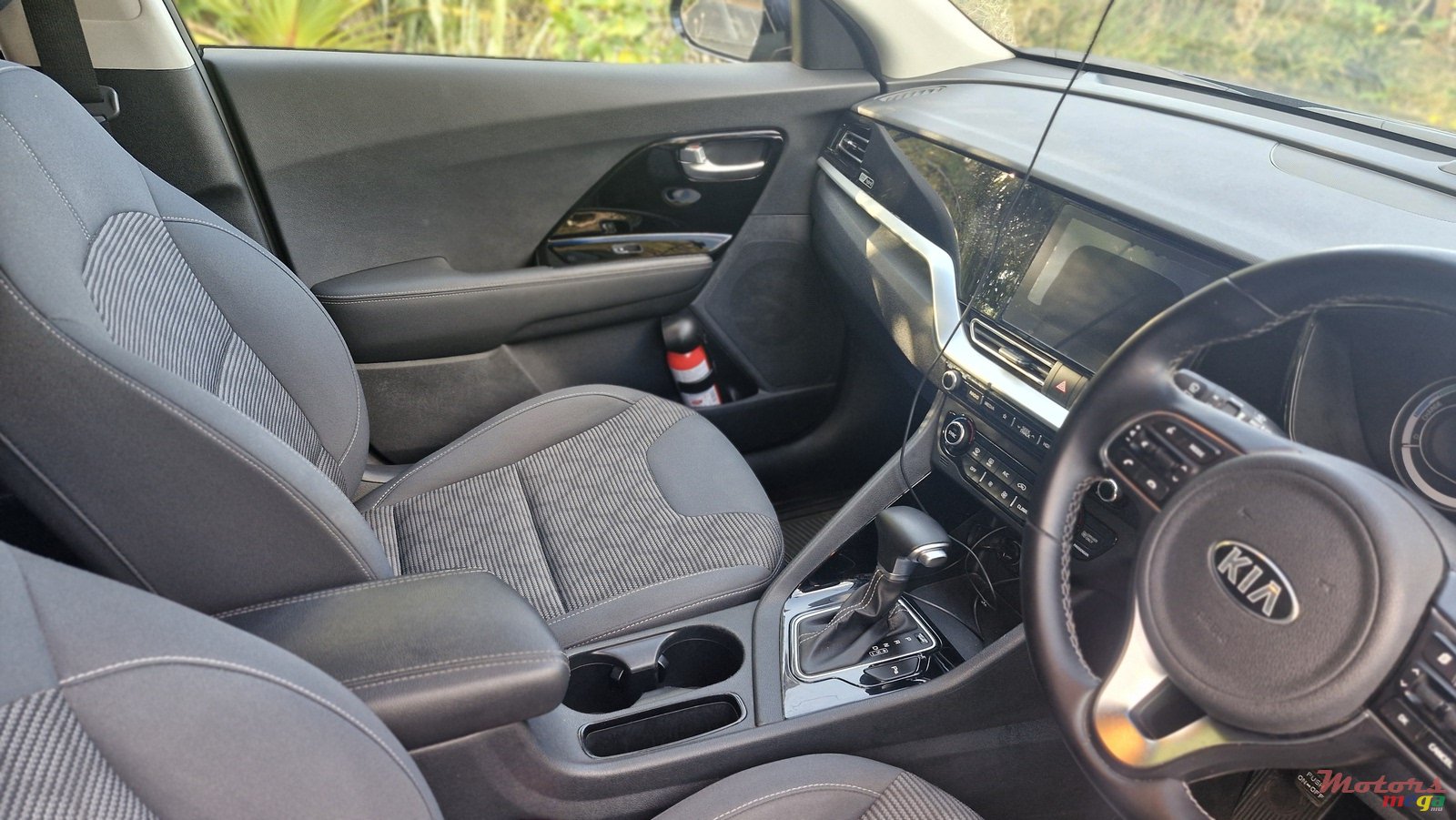 2019' Kia Niro photo #4