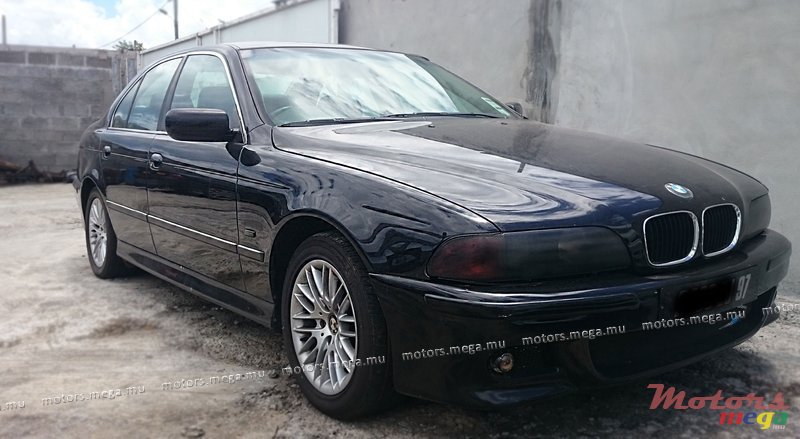 1997' BMW 5 Series E39 523i photo #1