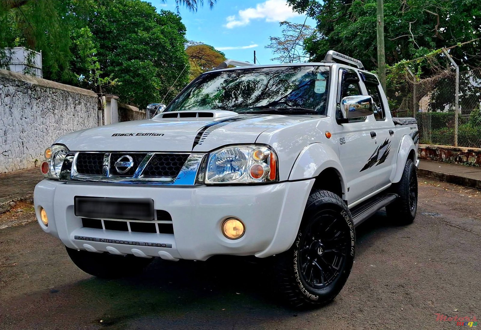 2018' Nissan photo #1