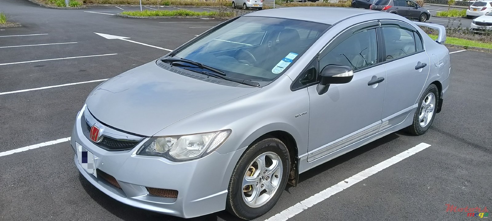 2009' Honda photo #2