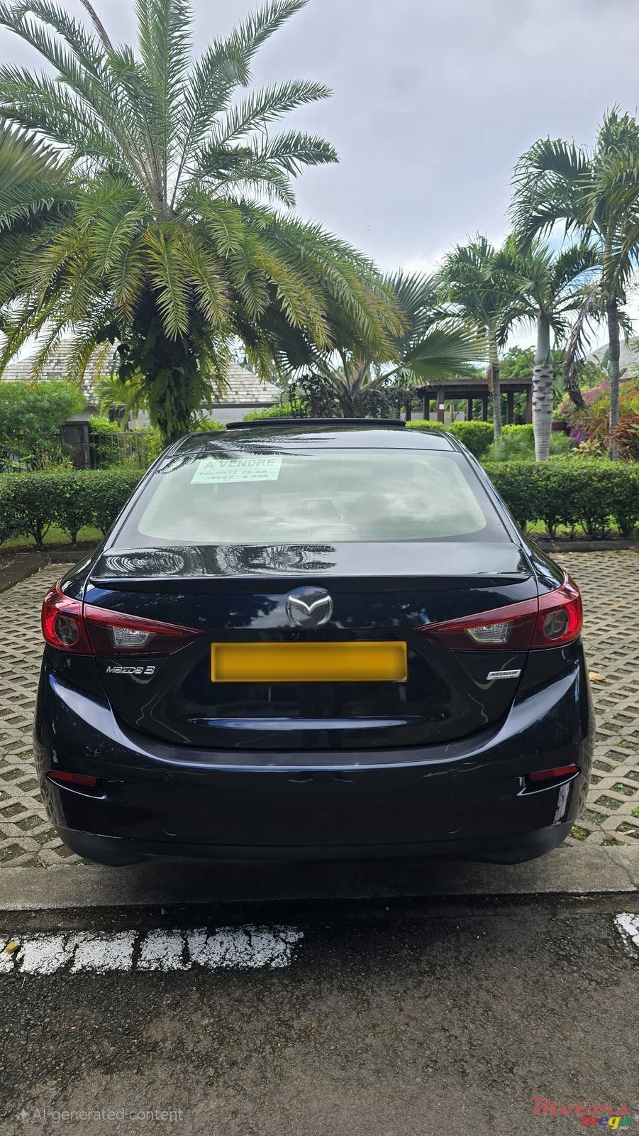 2017' Mazda 3 photo #4