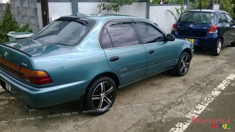 1997' Toyota photo #1