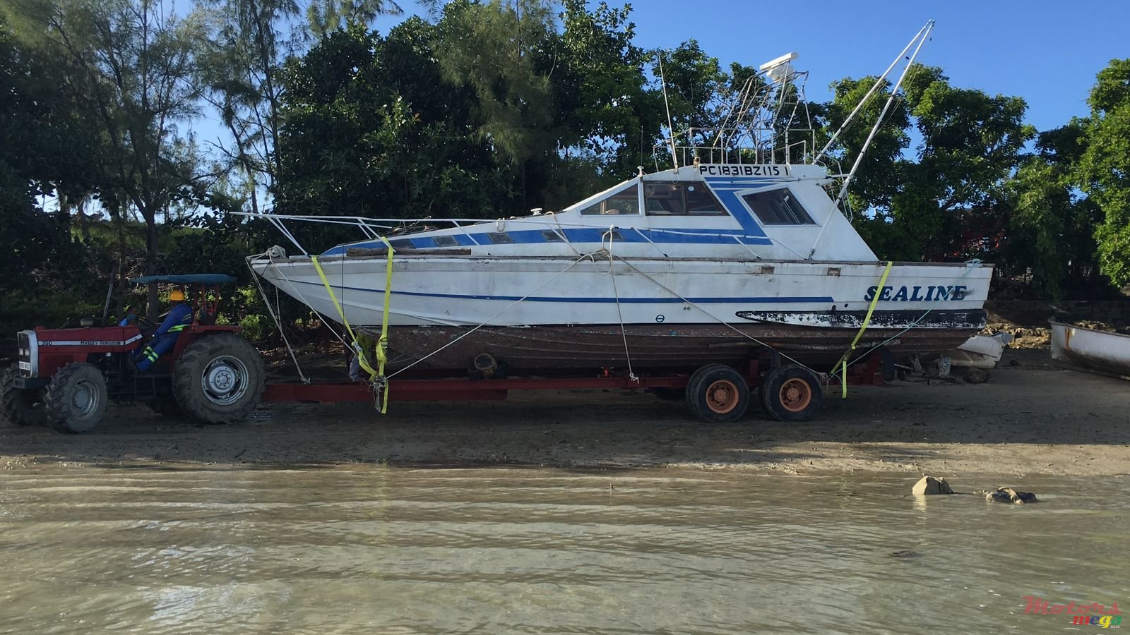 2001' Tremlett photo #2