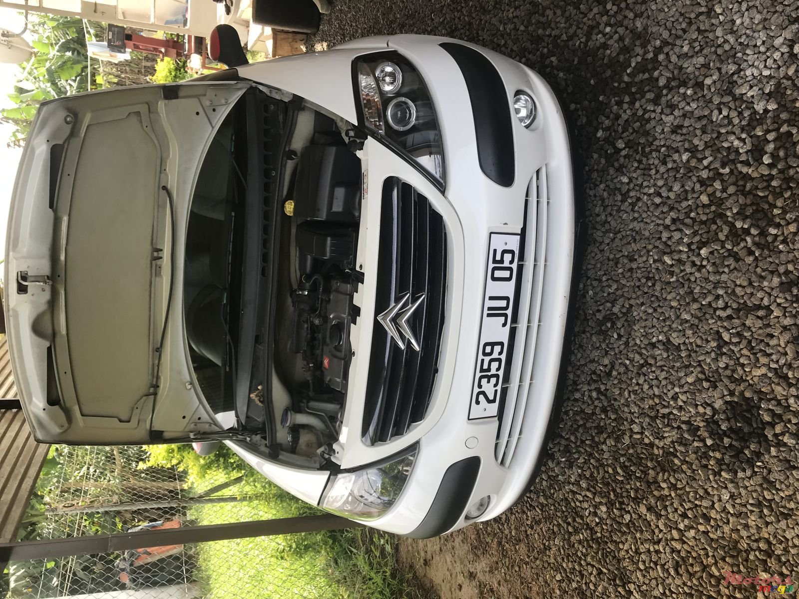 2005' Citroen C3 photo #3