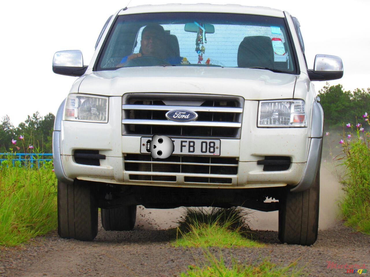 2008' Ford Ranger photo #4