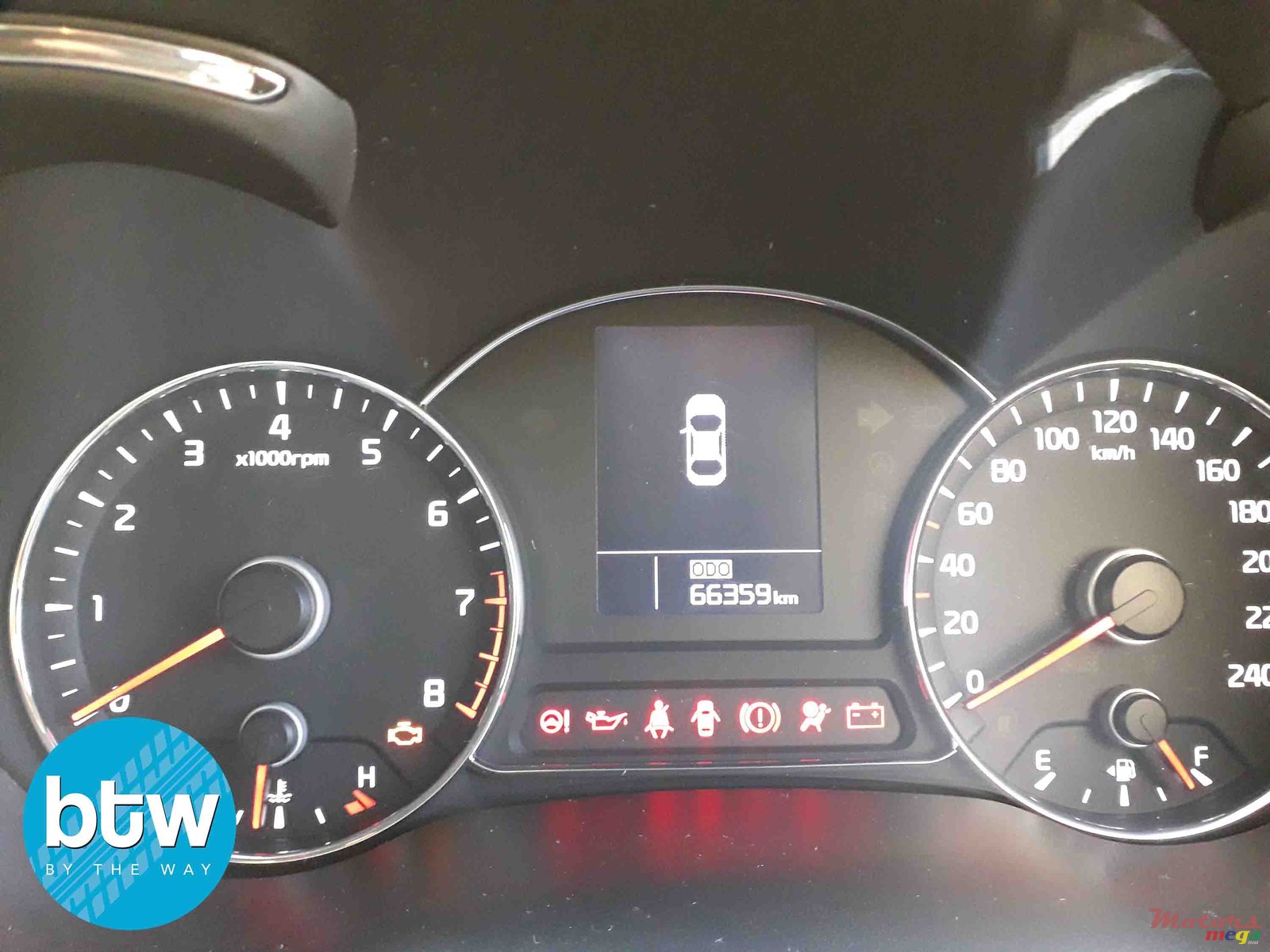 2014' Kia Cerato photo #7