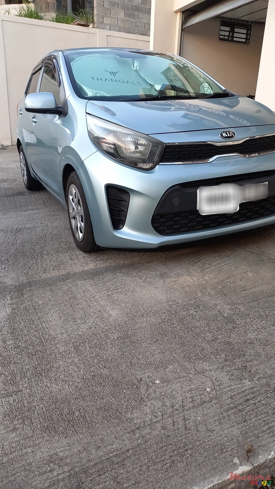 2019' Kia Picanto photo #2