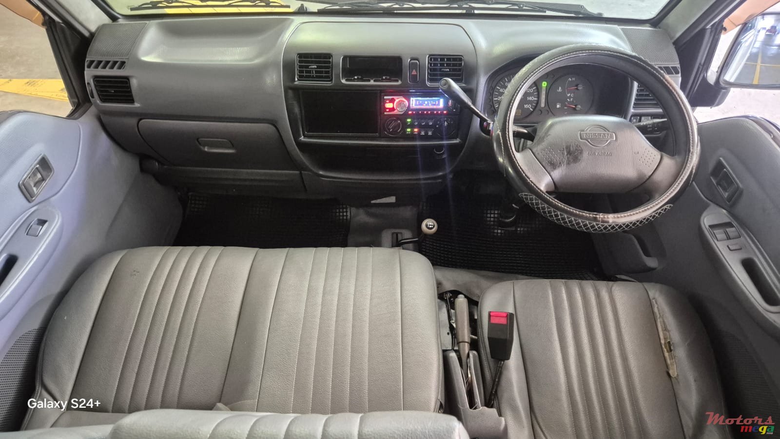 2000' Nissan Vanette High roof photo #5