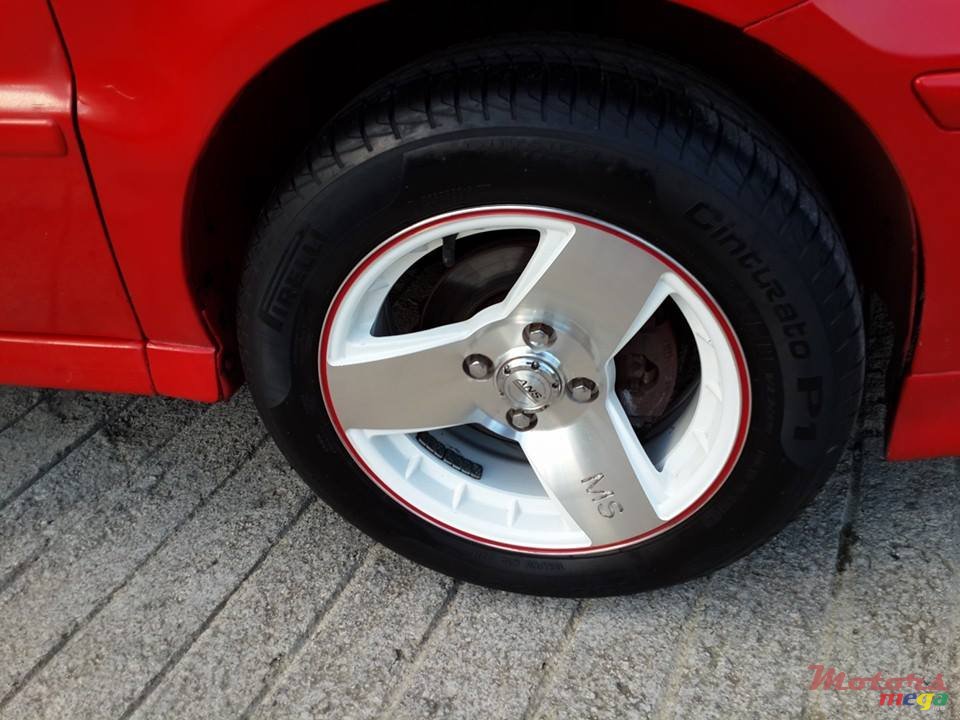 2000' Volkswagen Polo 6n2 photo #4