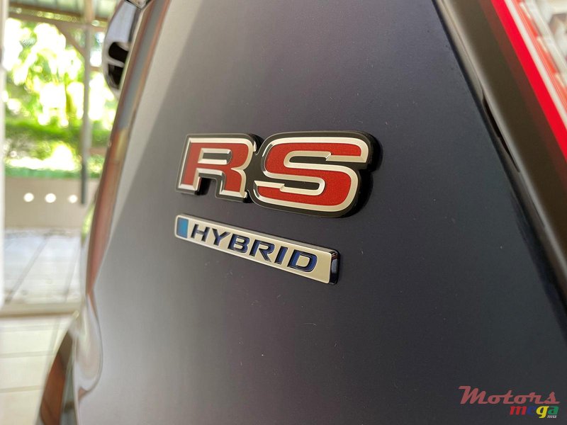 2017' Honda Vezel RS Sensing Hybrid photo #4