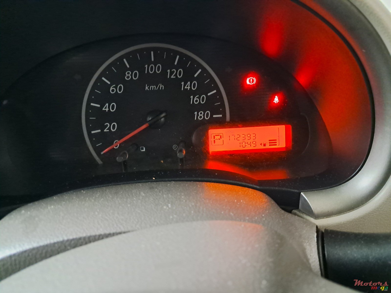 2011' Nissan March photo #5