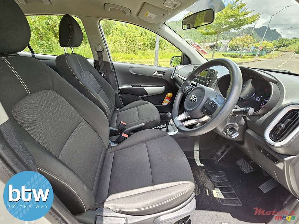 2018' Kia Picanto photo #5