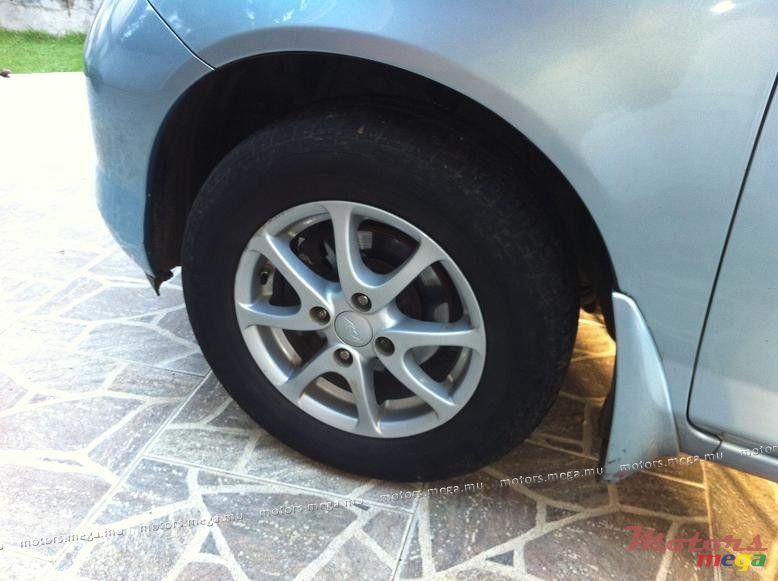 2002' Honda Fit photo #6