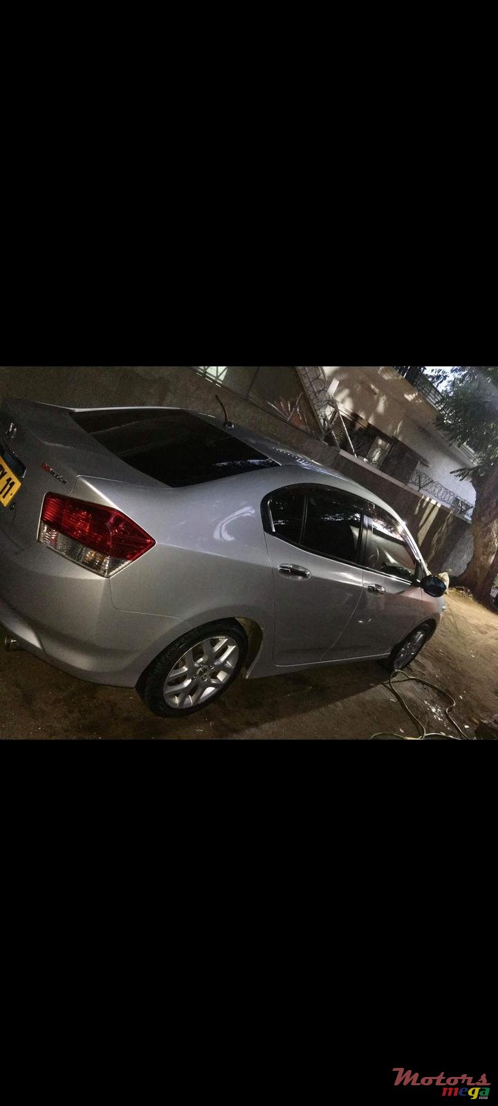 2011' Honda City photo #1