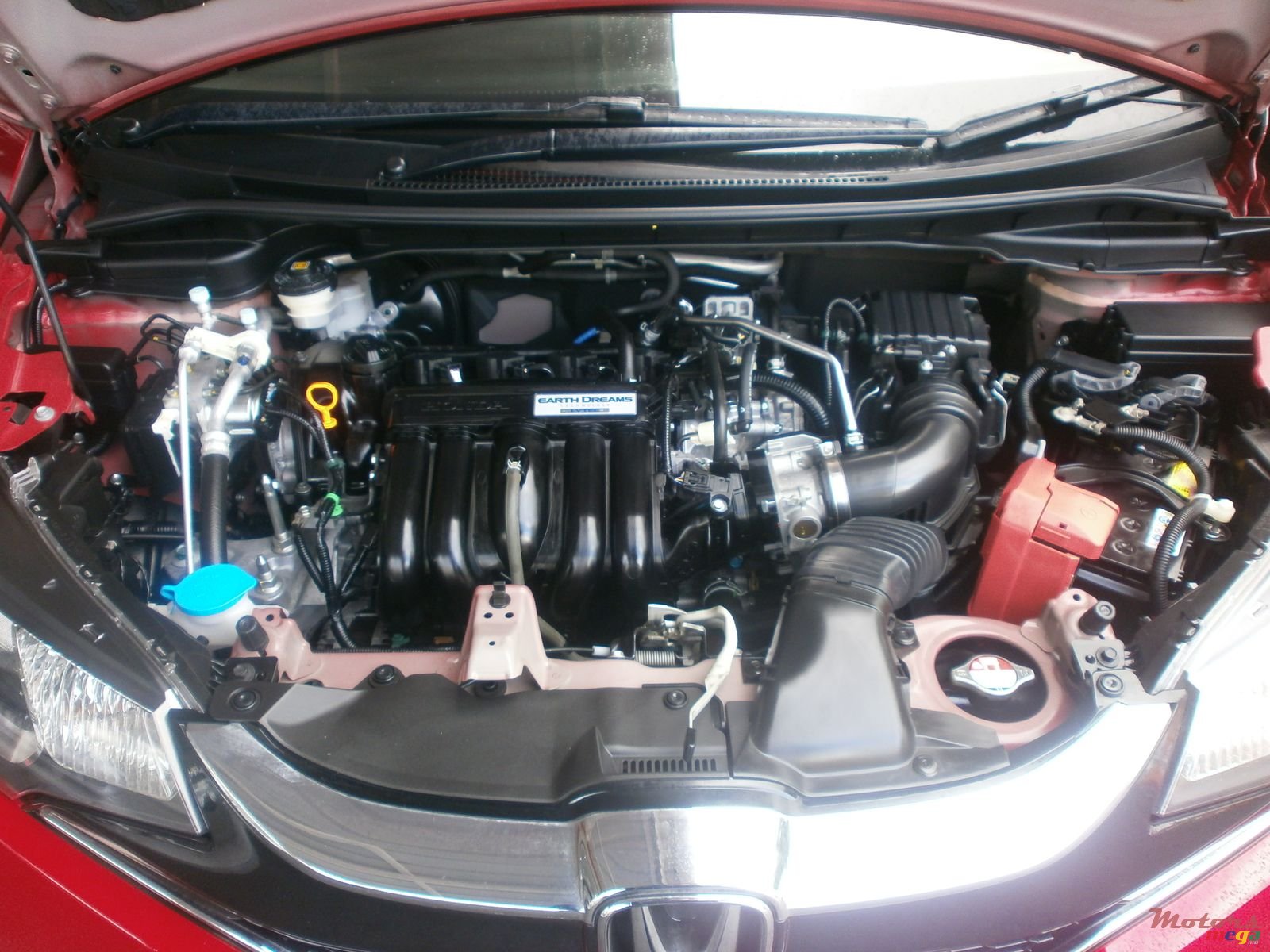 2016' Honda Fit photo #3