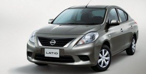 Nissan Sunny Will Be Called Latio In Hometown Japan