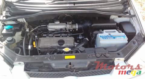 2005' Hyundai Getz photo #7