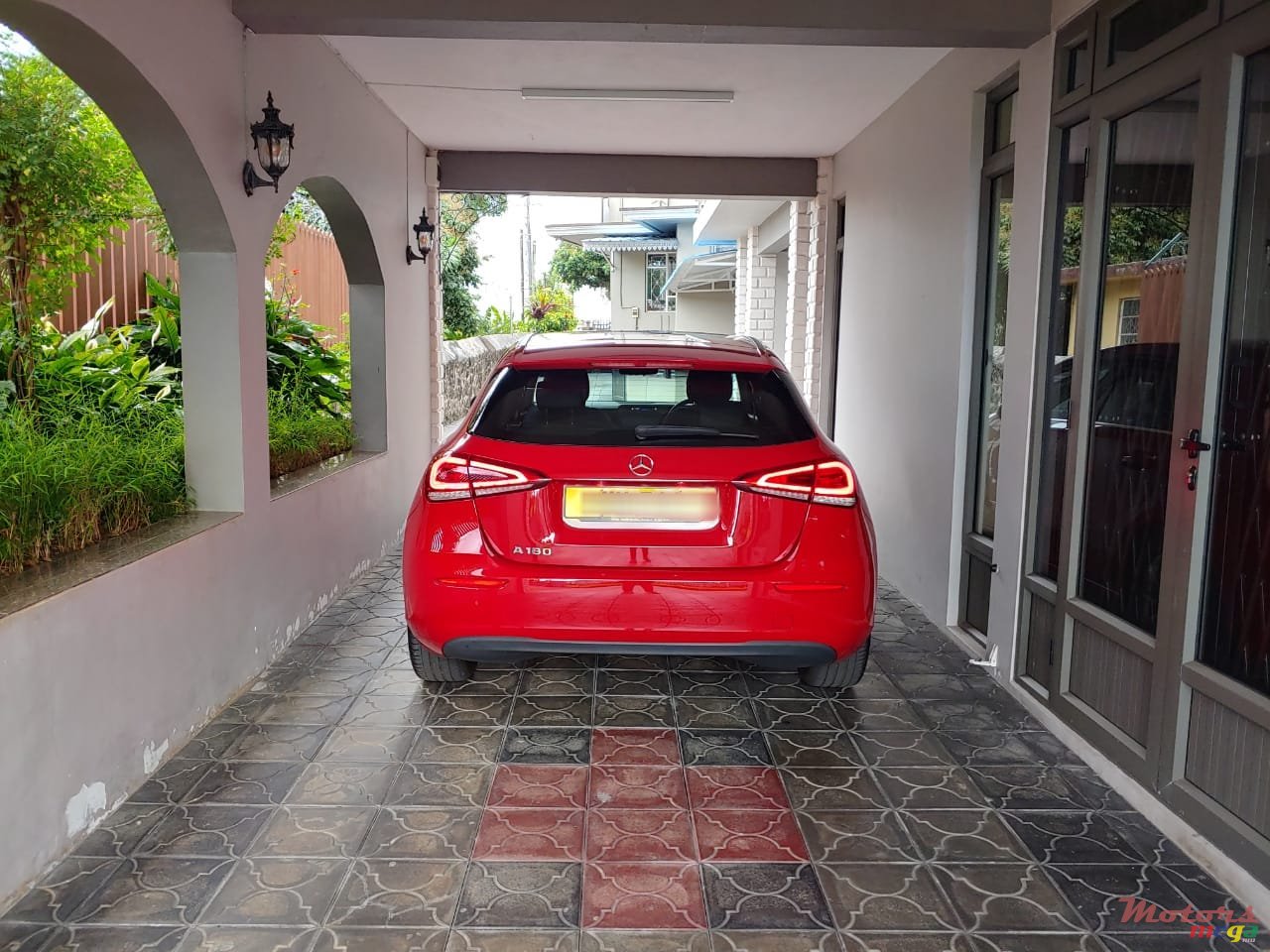 2019' Mercedes-Benz A 180 photo #3