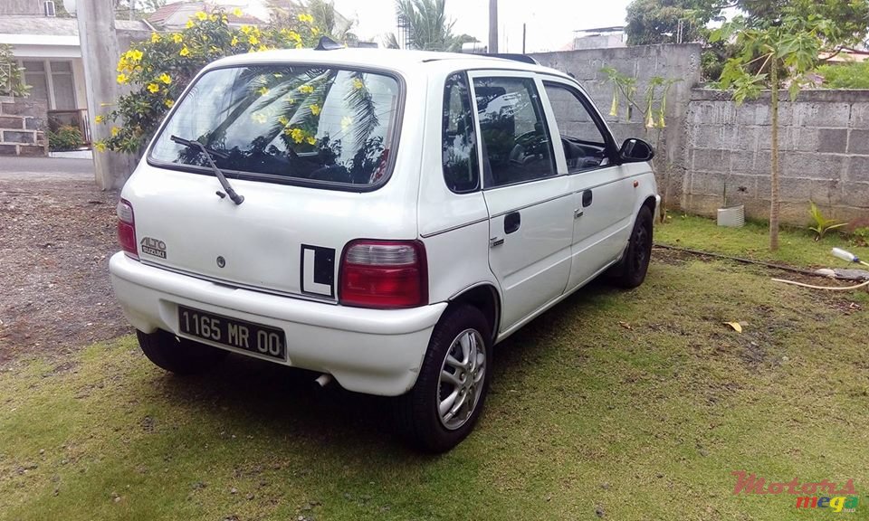 2000' Suzuki Alto photo #2