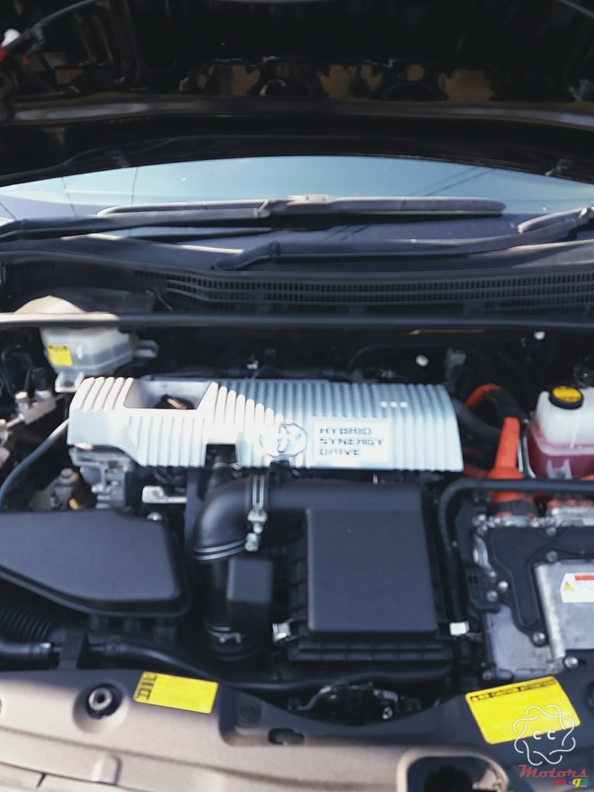 2010' Toyota Prius photo #6