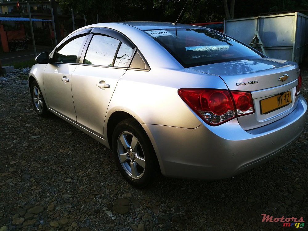 2012' Chevrolet Cruze  LT 1.6 photo #4