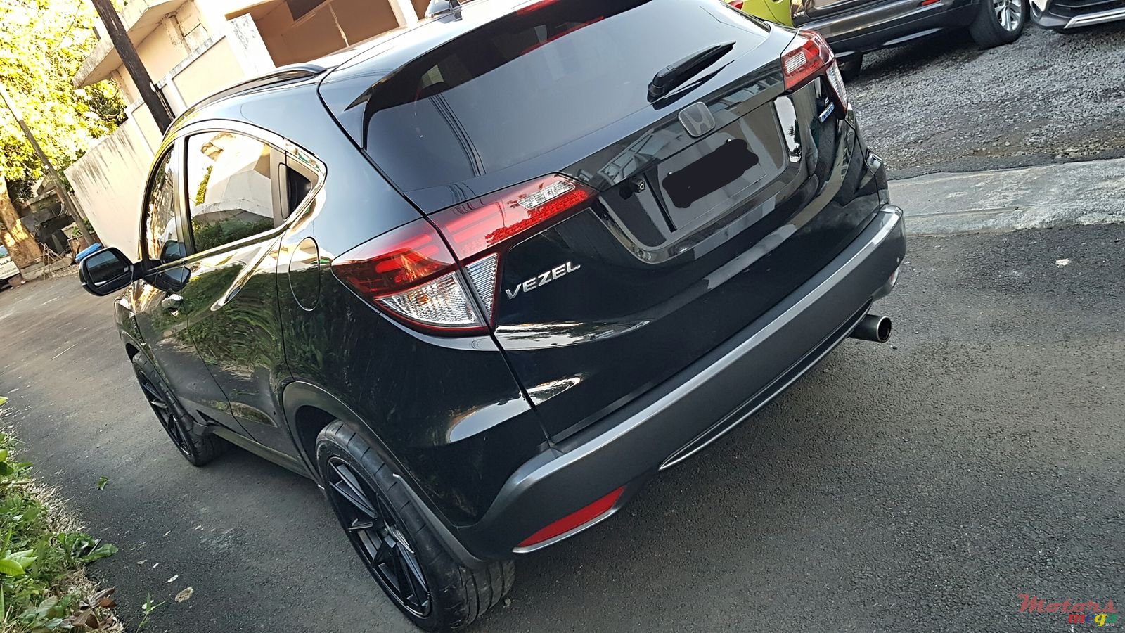 2014' Honda Vezzel automatic photo #3