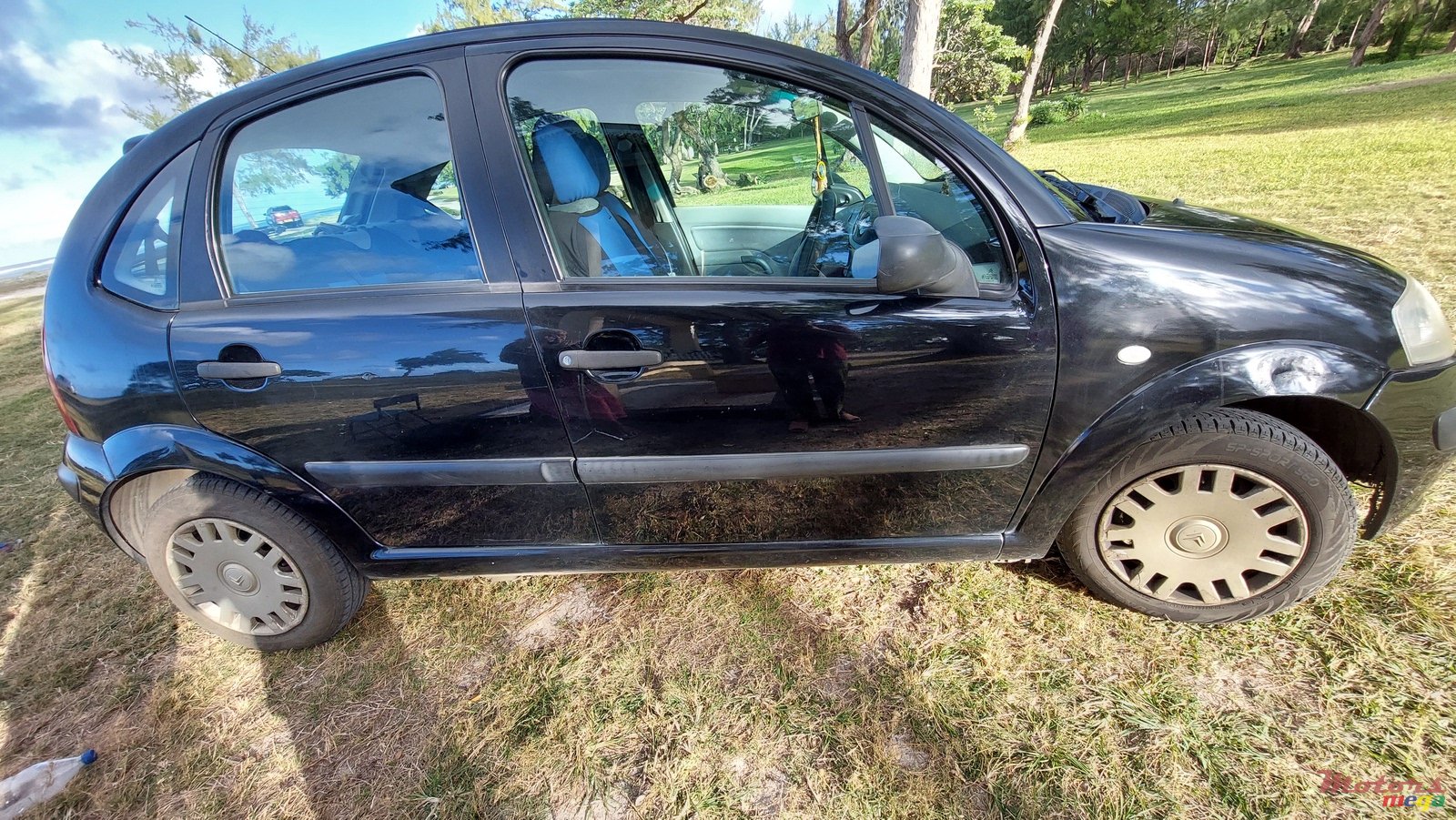 2004' Citroen C3 Manual photo #3