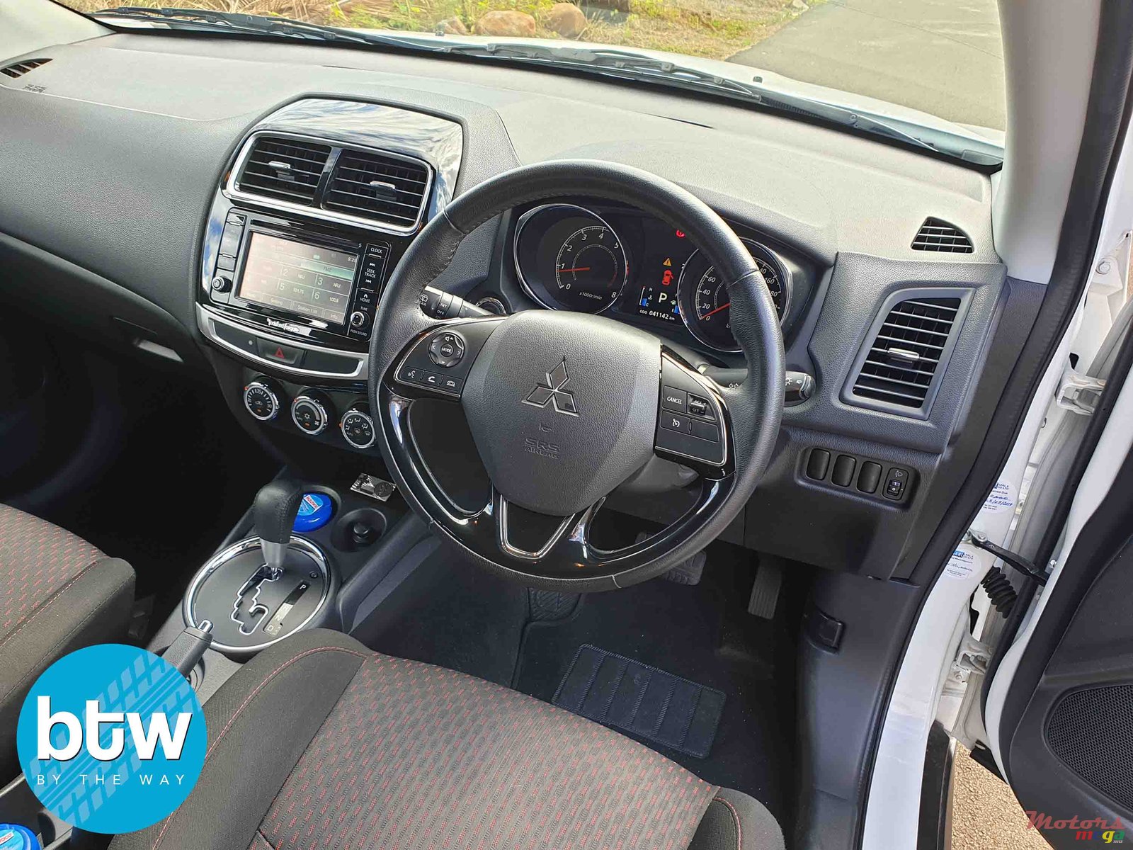 2016' Mitsubishi ASX 2.0 photo #6