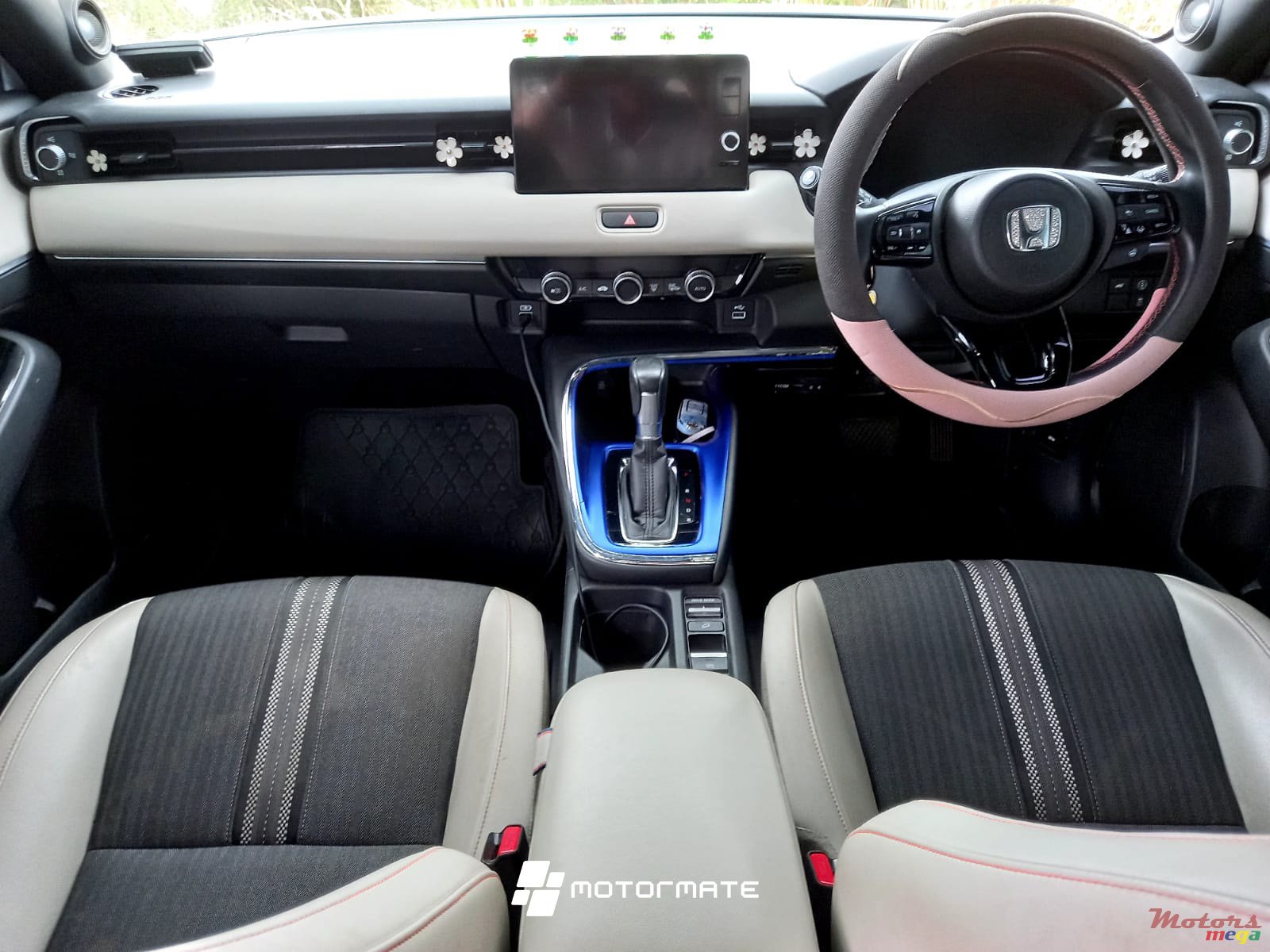 2022' Honda CR-V photo #5