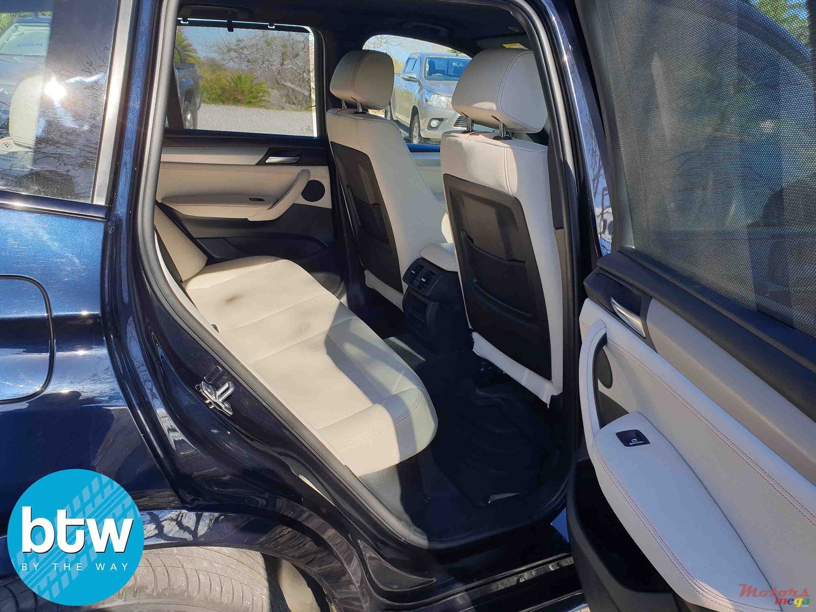 2015' BMW X3 M Sport package - SDRIVE 20i photo #3