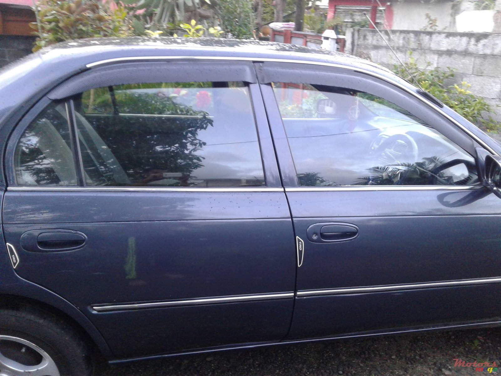 1993' Toyota Corolla photo #2