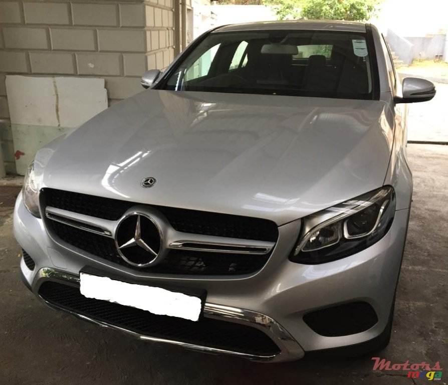 2019' Mercedes-Benz CLC 250 photo #1