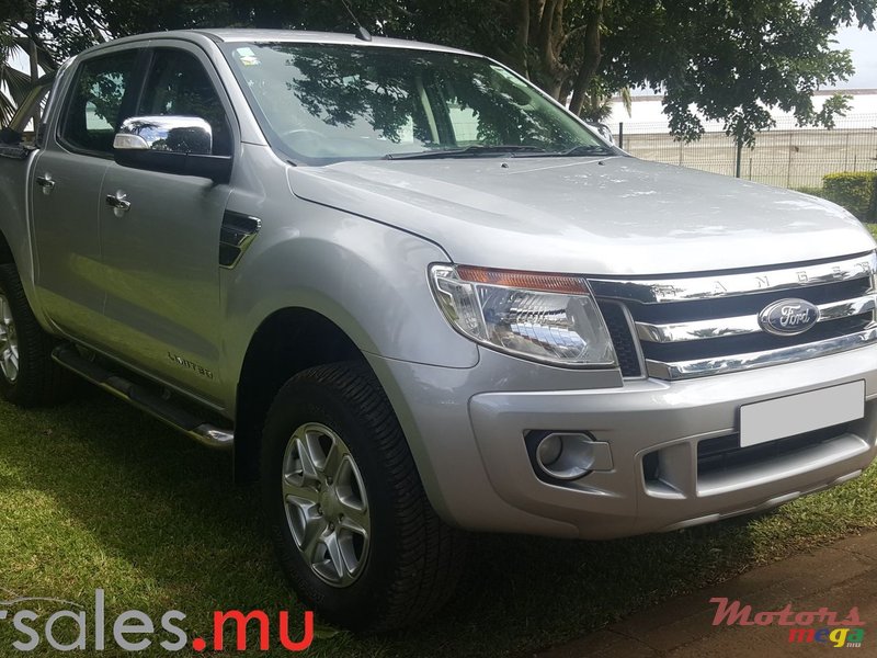2012' Ford Ranger 3.2 Limited photo #2