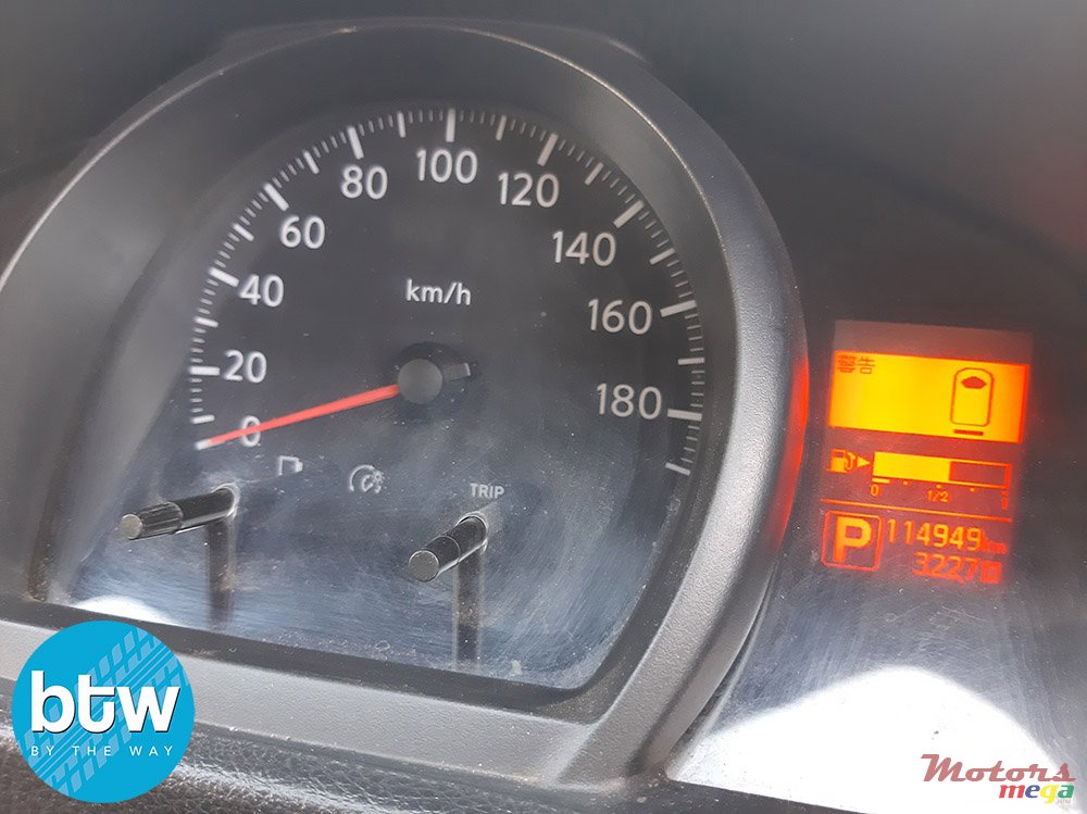 2016' Nissan NV200 photo #7