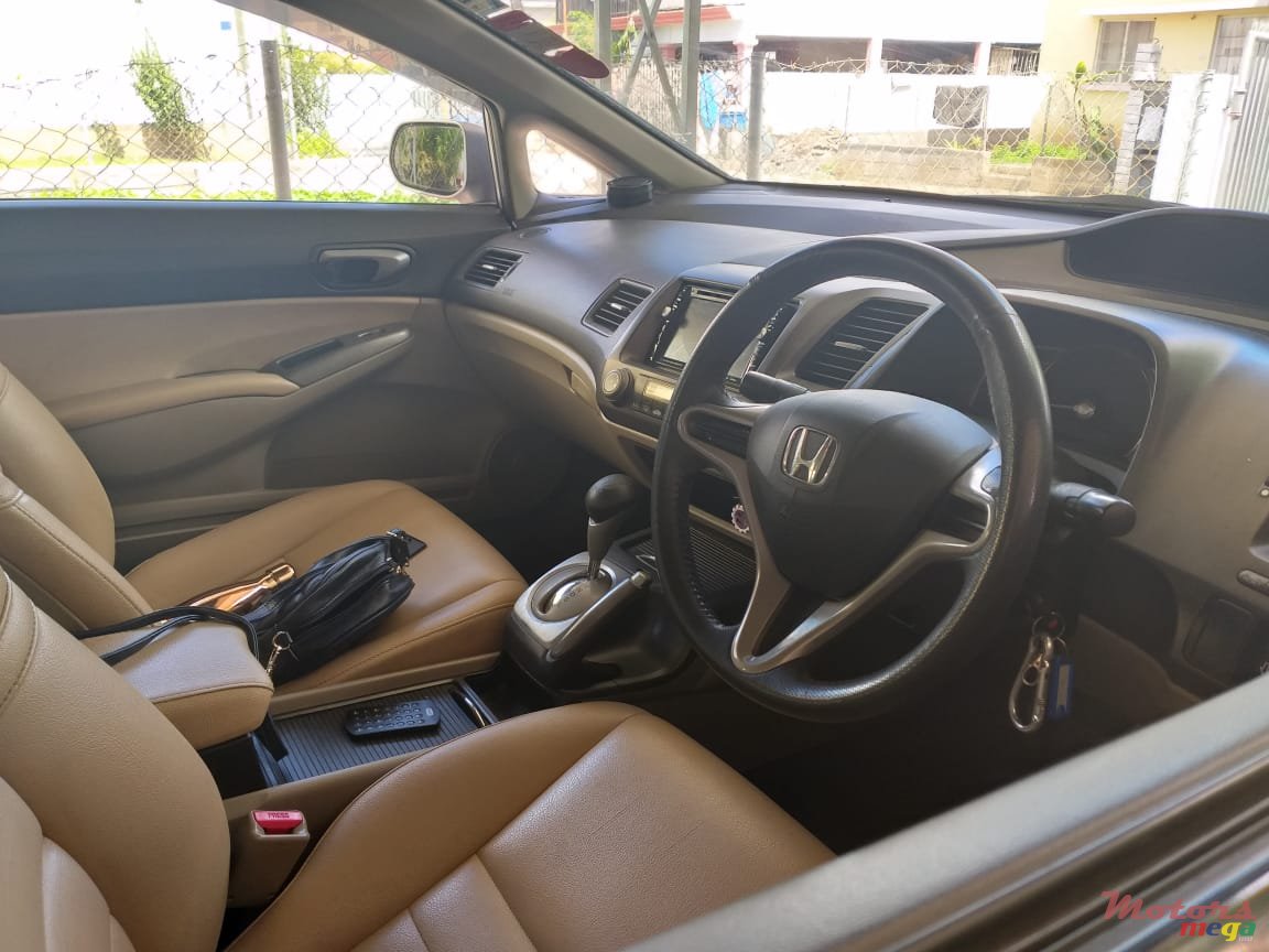 2009' Honda Civic photo #4