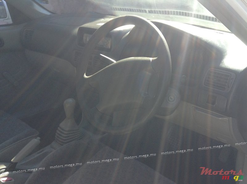 1998' Toyota Corolla CE116 photo #4