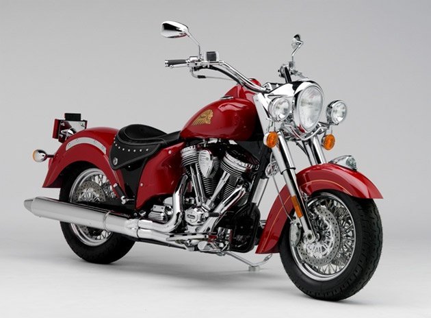Polaris purchases Indian Motorcycles, will complement Victory brand