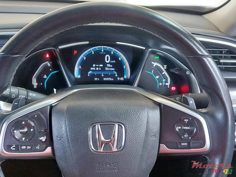 2020' Honda Civic photo #6