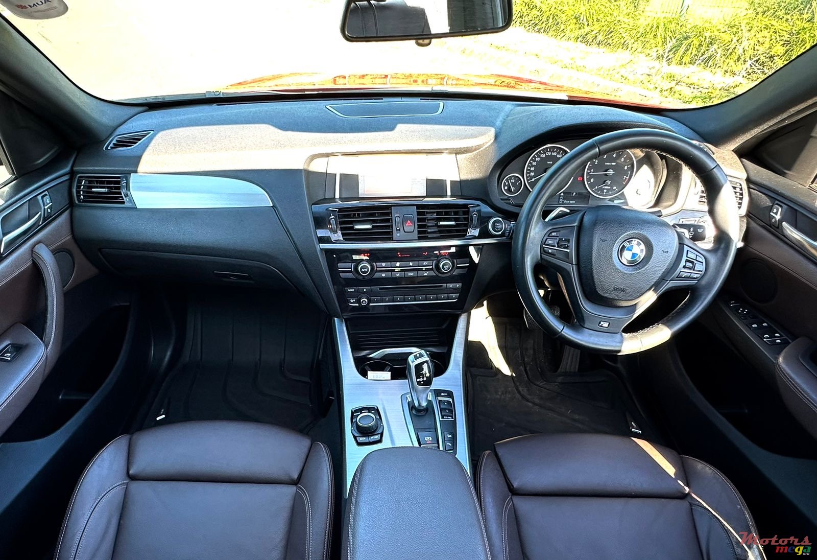 2015' BMW X4 photo #6