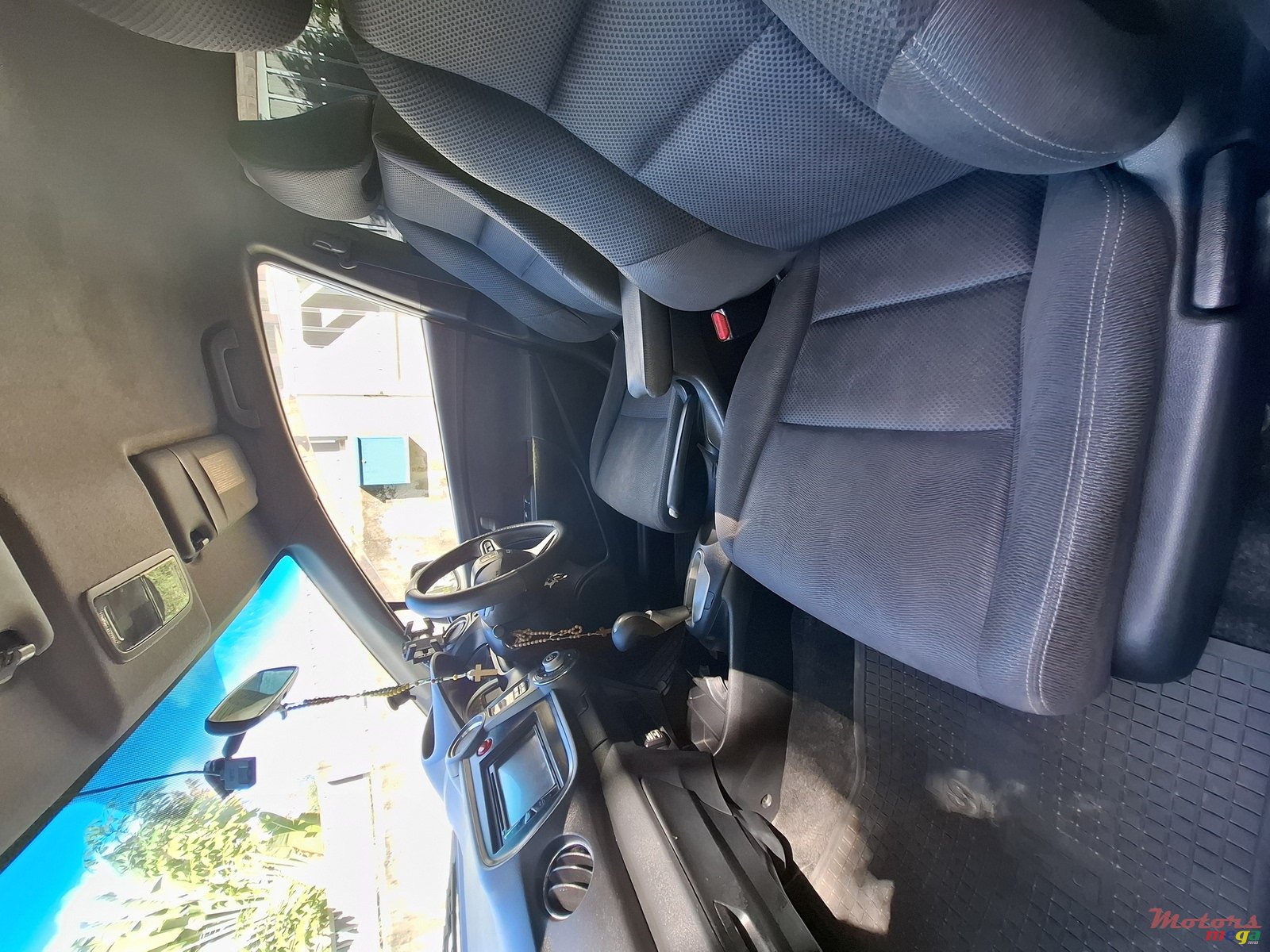 2011' Honda Insight photo #5