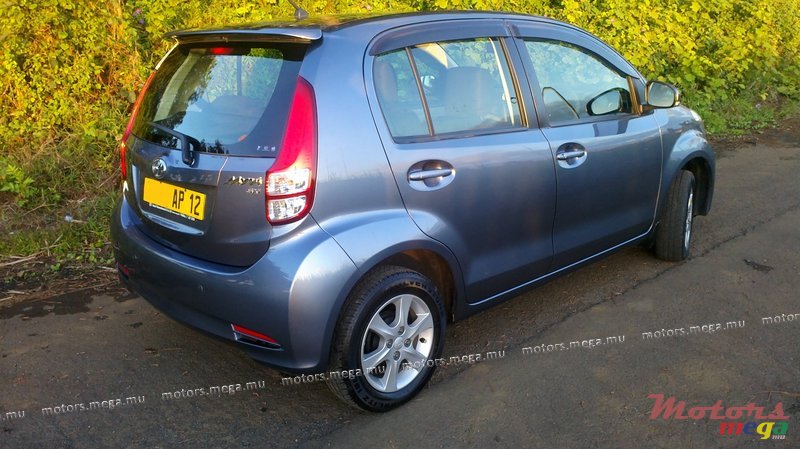 2012' Perodua MYVI SXI photo #3