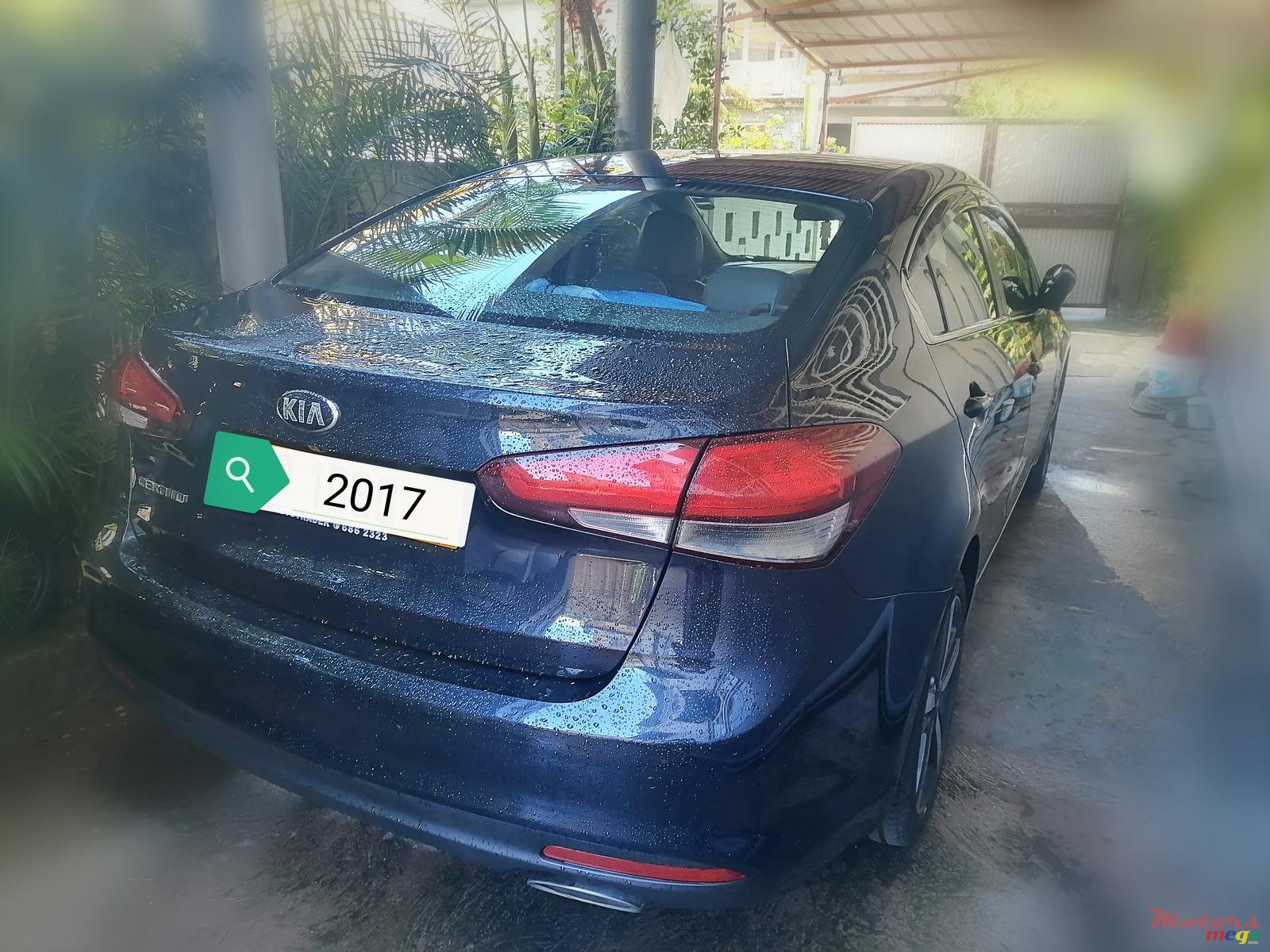 2017' Kia Cerato photo #1