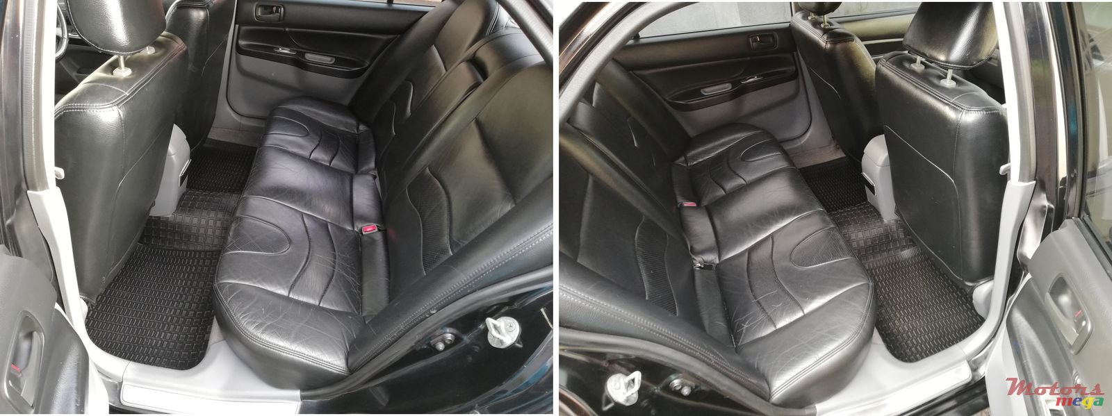 2003' Mitsubishi Lancer photo #3