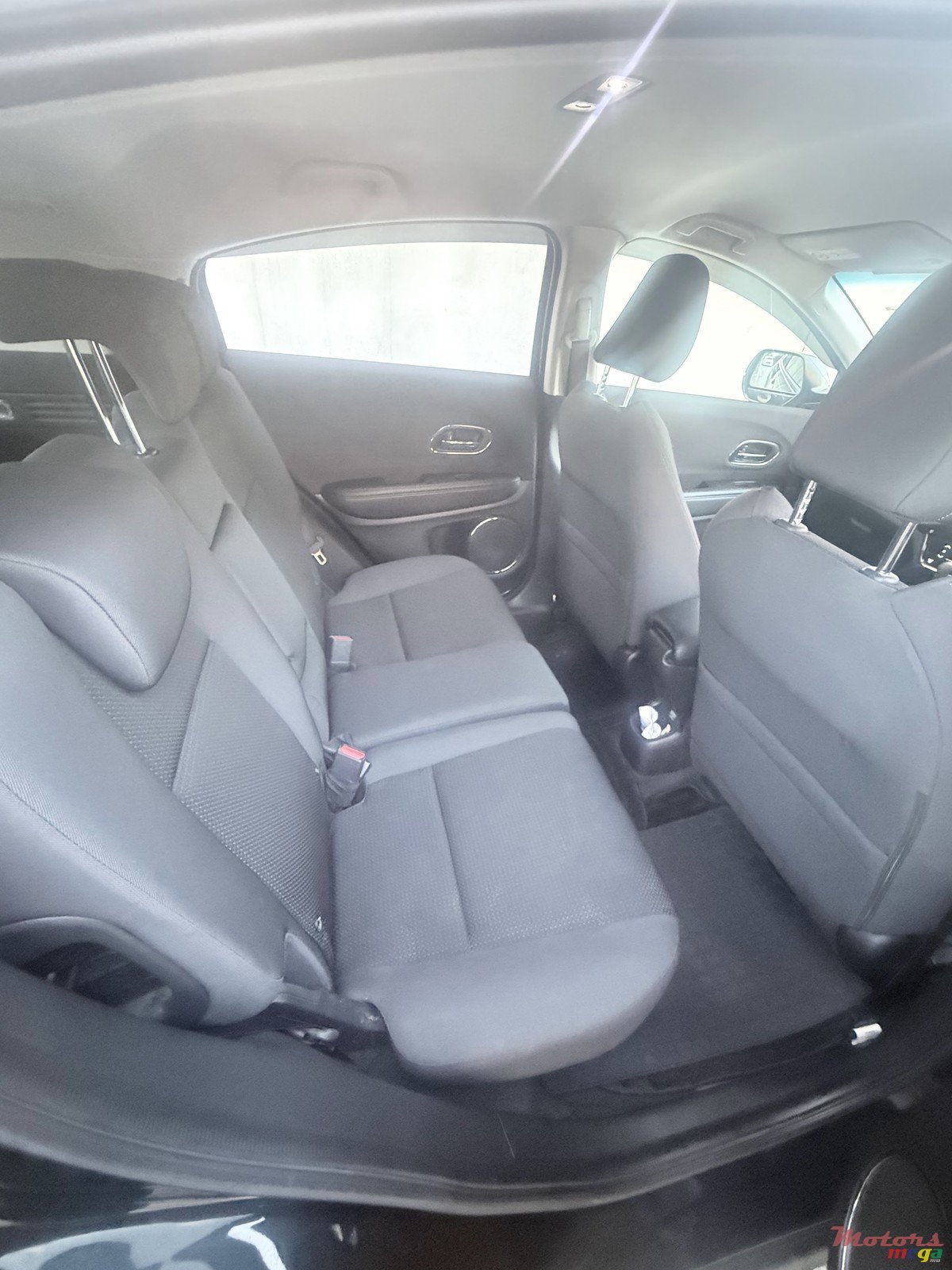 2019' Honda Vezel photo #3